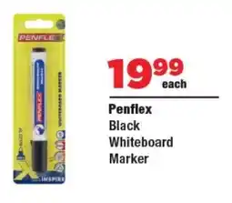 OK Foods Penflex Black Whiteboard Marker offer