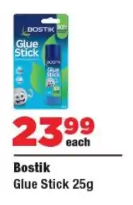 OK Foods Bostik Glue Stick offer