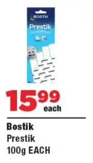 OK Foods Bostik Prestik offer