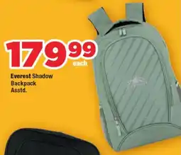 OK Foods Everest Shadow Backpack offer