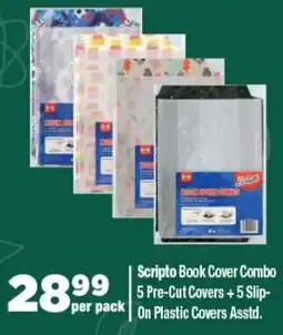 OK Foods Scripto Book Cover Combo offer