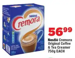 OK Foods Nestlé Cremora Original Coffee & Tea Creamer offer