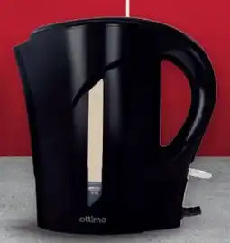 OK Foods Ottimo Black Corded Kettle offer