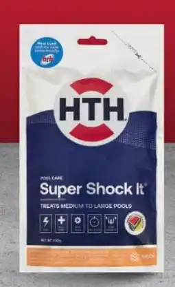 OK Foods HTH Super Shock It offer