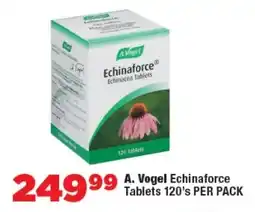 OK Foods A. Vogel Echinaforce Tablets offer