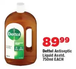 OK Foods Dettol Antiseptic Liquid offer