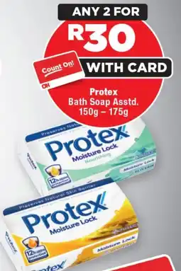 OK Foods Protex Bath Soap offer
