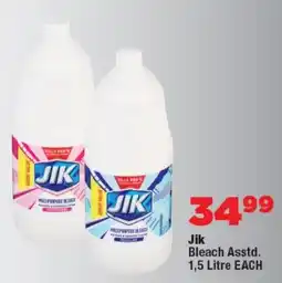 OK Foods Jik Bleach offer