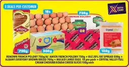 Shoprite Essential Combos offer