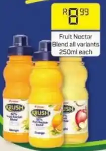 Shoprite Clover Fruit Nectar Blend offer
