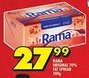 Shoprite Rama original 70% fat spread offer