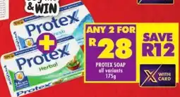 Shoprite Protex soap offer