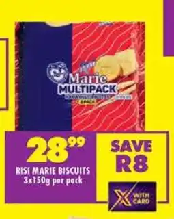 Shoprite Risi Marie Biscuits offer
