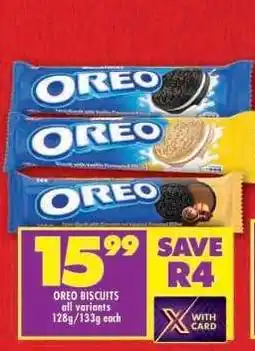 Shoprite Oreo biscuits offer