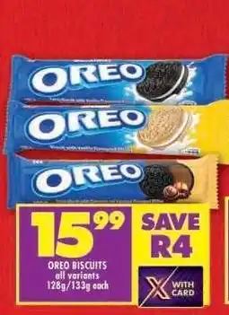 Shoprite Oreo biscuits offer