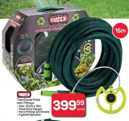 Pick n Pay Hypermarket Townhouse Hose with Fittings offer