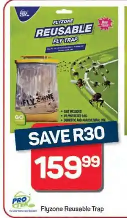 Pick n Pay Hypermarket Flyzone Reusable Trap offer