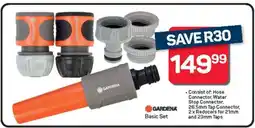 Pick n Pay Hypermarket Gardena Basic Set offer