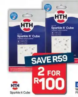 Pick n Pay Hypermarket HTH Sparkle it Cube offer