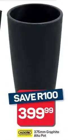 Pick n Pay Hypermarket 375mm Graphite Alto Pot offer