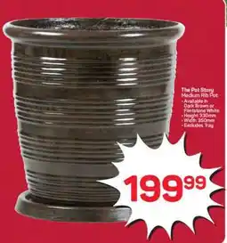 Pick n Pay Hypermarket The Pot Story Medium Rib Pot offer