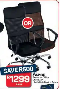 Pick n Pay Hypermarket Aspire Executive Office Chair offer
