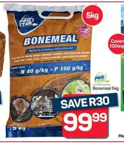 Pick n Pay Hypermarket Protek Bonemeal offer