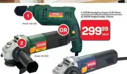Pick n Pay Hypermarket Ryobi Tools offer