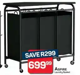 Pick n Pay Hypermarket ASPIRE Laundry Basket offer