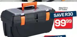 Pick n Pay Hypermarket Otima 50cm DIY Toolbox offer