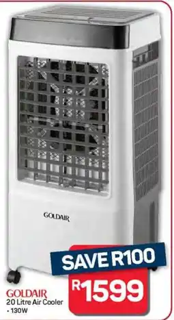 Pick n Pay Hypermarket GOLDAIR 20 Litre Air Cooler offer