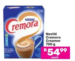 Game Nestlé Cremora Creamer 750 g offer