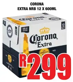 Boxer Liquors Corona extra nrb offer
