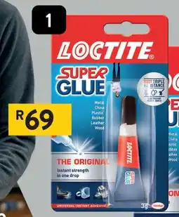 Builders Warehouse Loctite The Original Super Glue offer