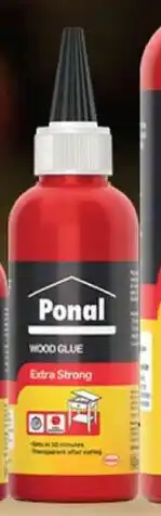 Builders Warehouse Ponal Wood Glue offer
