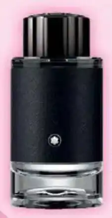 Clicks Montblanc Explorer Extreme EDT offer