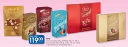 Clicks Lindor Cornets, Gift Box, Les Grandes Slabs, Nuxor, or Swiss Premium Chocolate offer