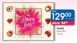 Clicks Nestlé Dairy Box offer