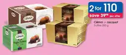 Clicks Cémoi or Jacquot Truffles offer