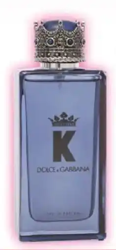 Clicks Dolce Gabbana K EDP offer
