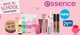 Clicks Essence Product offer