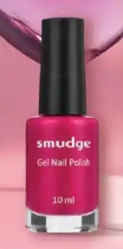 Clicks Smudge Gel Nail Polish offer