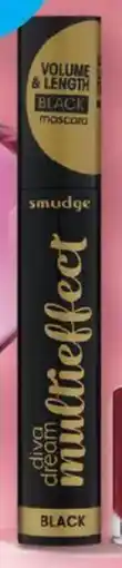Clicks Smudge Mascara offer