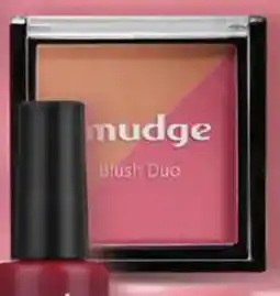 Clicks Smudge Blush Duo offer