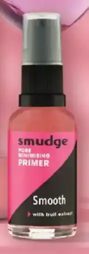 Clicks Smudge Pore Minimising Primer offer