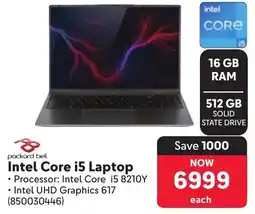 Makro Packard Bell Intel Core i5 Laptop offer
