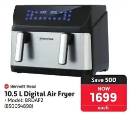 Makro Bennett Read Digital Air Fryer offer