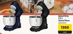 Makro Beautiful Stand Mixer offer