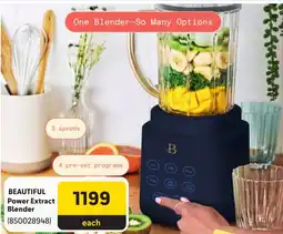 Makro Beautiful Power Extract Blender offer