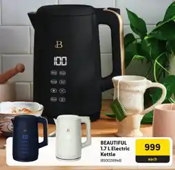 Makro Beautiful Electric Kettle offer